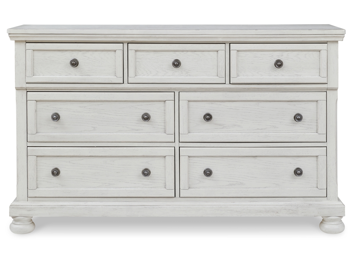 Robbinsdale Dresser - Antique White Robbinsdale Dresser - Antique White