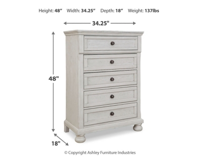 Robbinsdale Chest of Drawers, , large