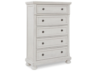 Robbinsdale 5 Drawer Chest of Drawers