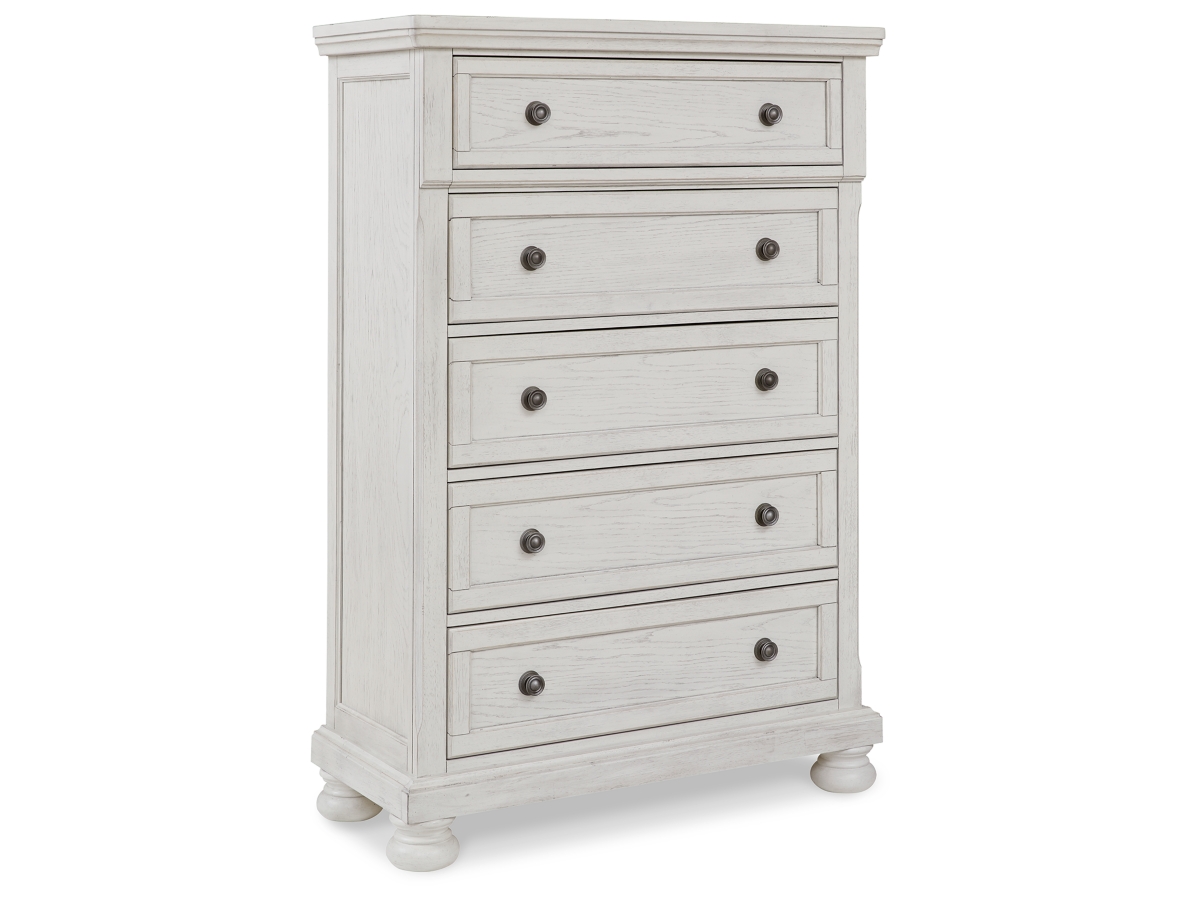 Robbinsdale Five Drawer Chest Available Online & In Store at Bridgeport,  Ohio.