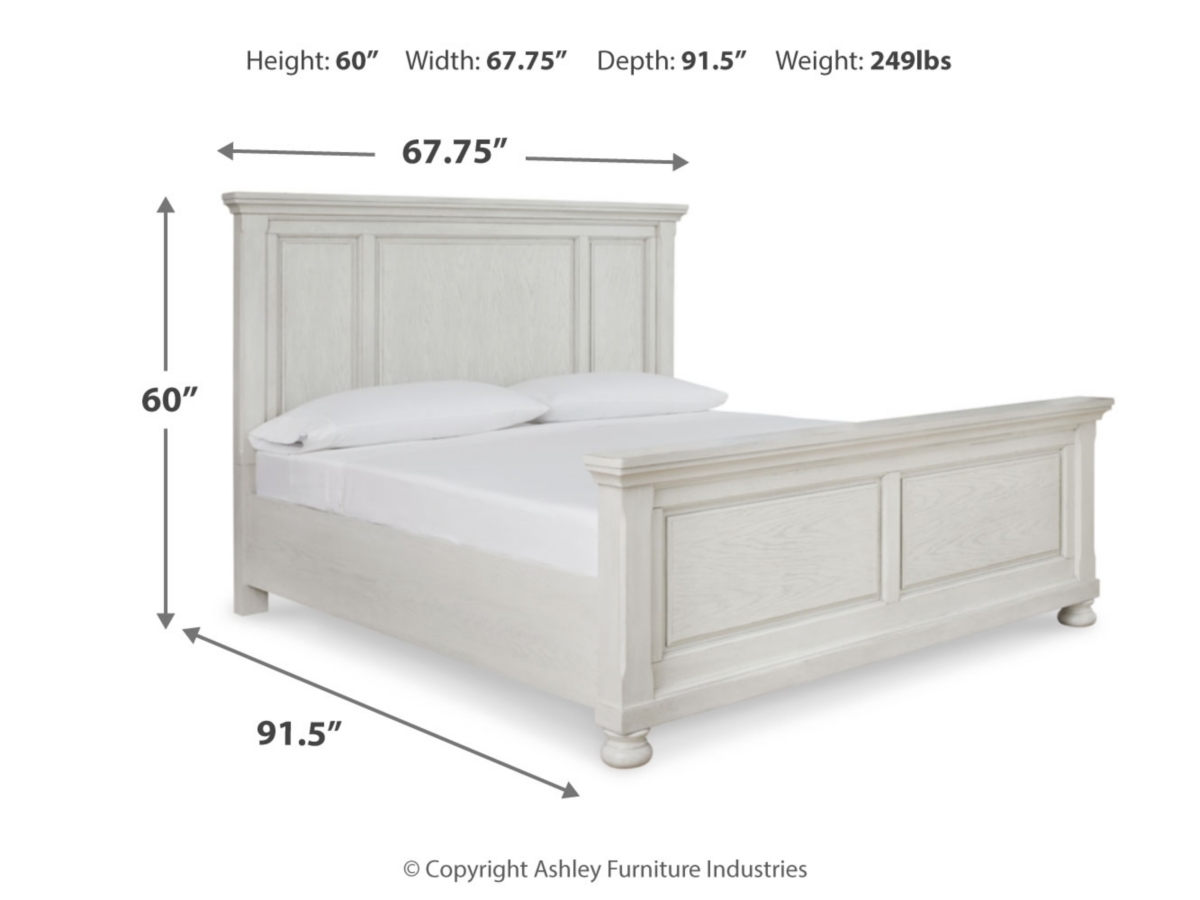 Robbinsdale Panel Bed Robbinsdale Panel Bed