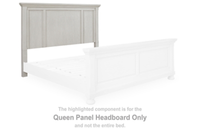 Robbinsdale Queen Panel Bed image 9