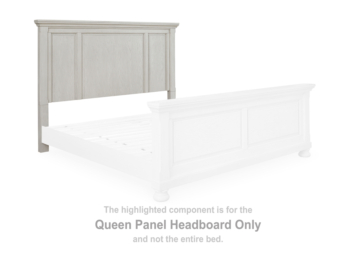 Robbinsdale Queen Panel Headboard | Ashley