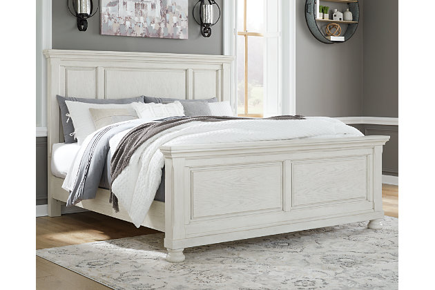 Robbinsdale Queen Panel Bed Ashley, Queen Panel Headboard By Ashley Furniture