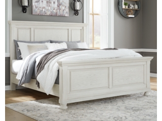 Robbinsdale Panel Bed