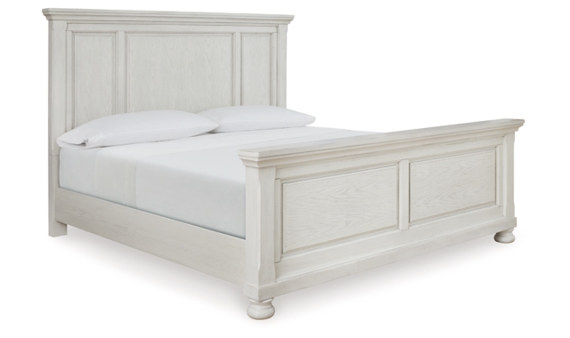 Robbinsdale King Panel Bed