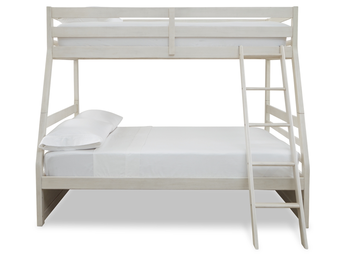 Robbinsdale Twin over Full Bunk Bed Ashley