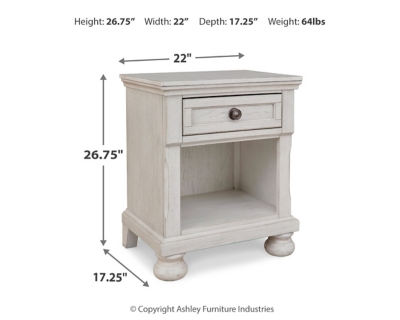 Robbinsdale Nightstand, , large