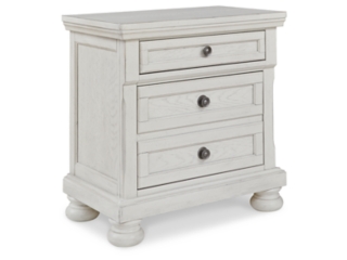 Robbinsdale 29" 2 Drawer Nightstand
