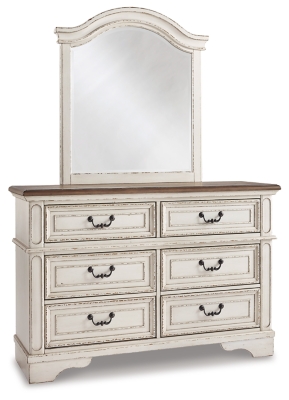 children's dresser with mirror