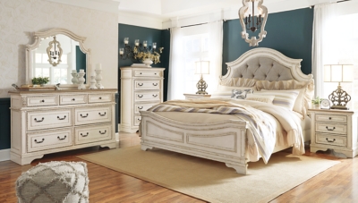 ashley furniture youth white bedroom set