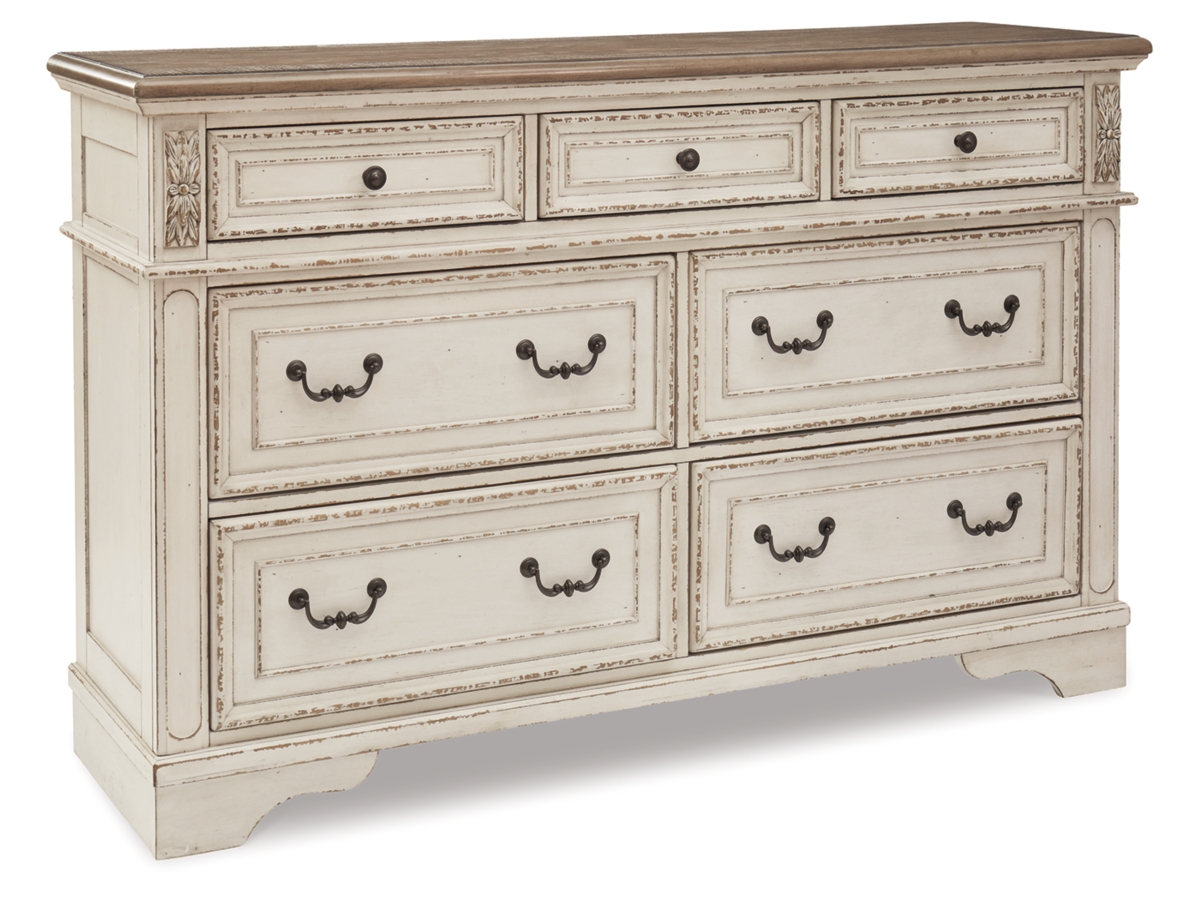 Realyn Dresser - Two-tone