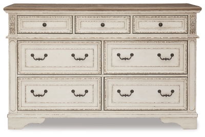 Realyn Dresser Ashley Furniture Homestore