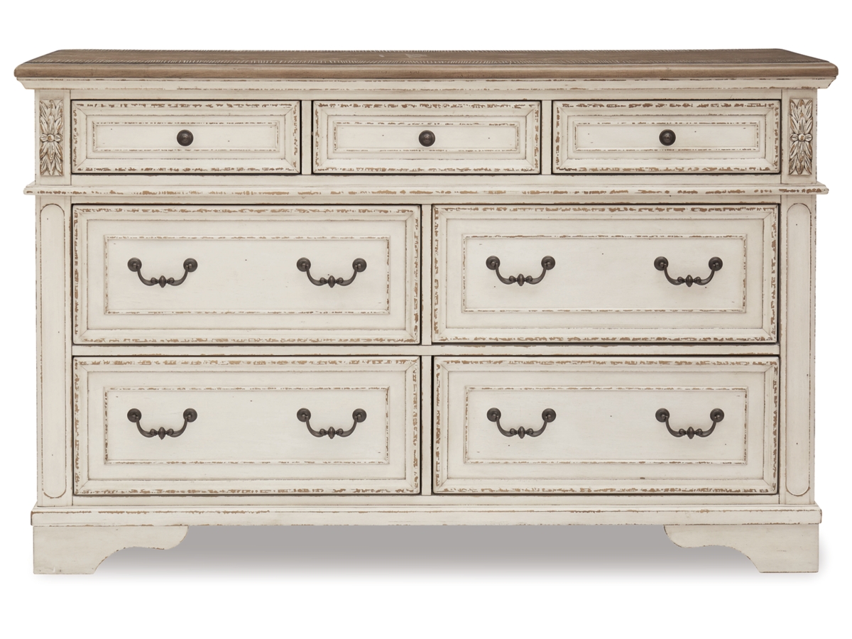 Realyn Dresser - Two-tone