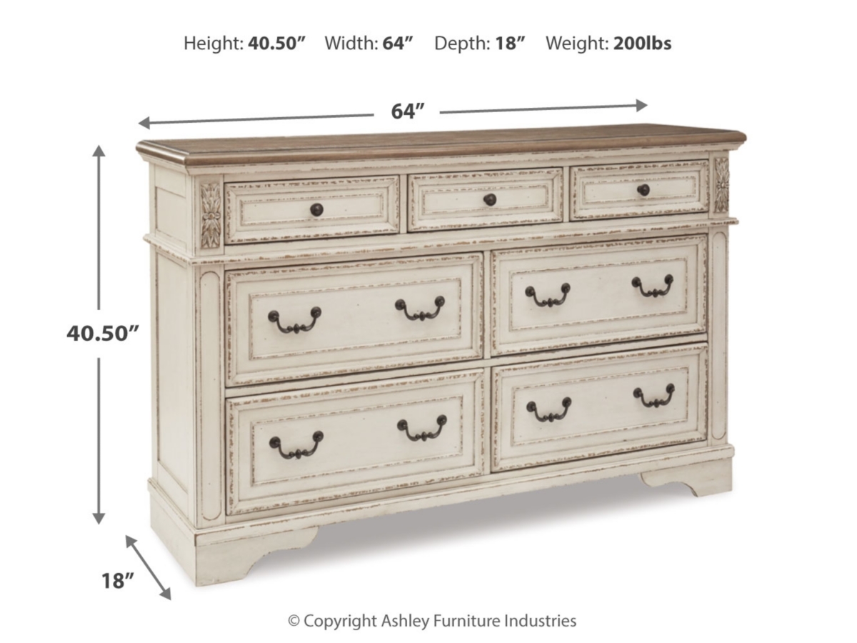 Realyn Dresser - Two-tone