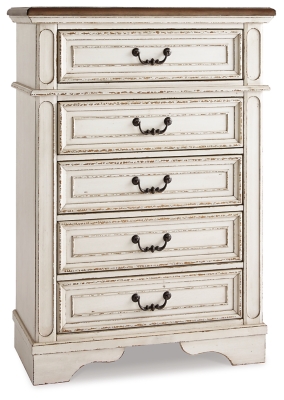 Realyn Chest of Drawers, , large