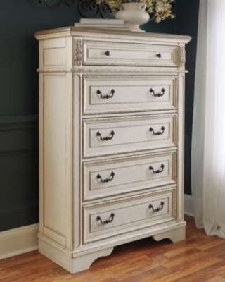 Realyn Chest of Drawers, , rollover