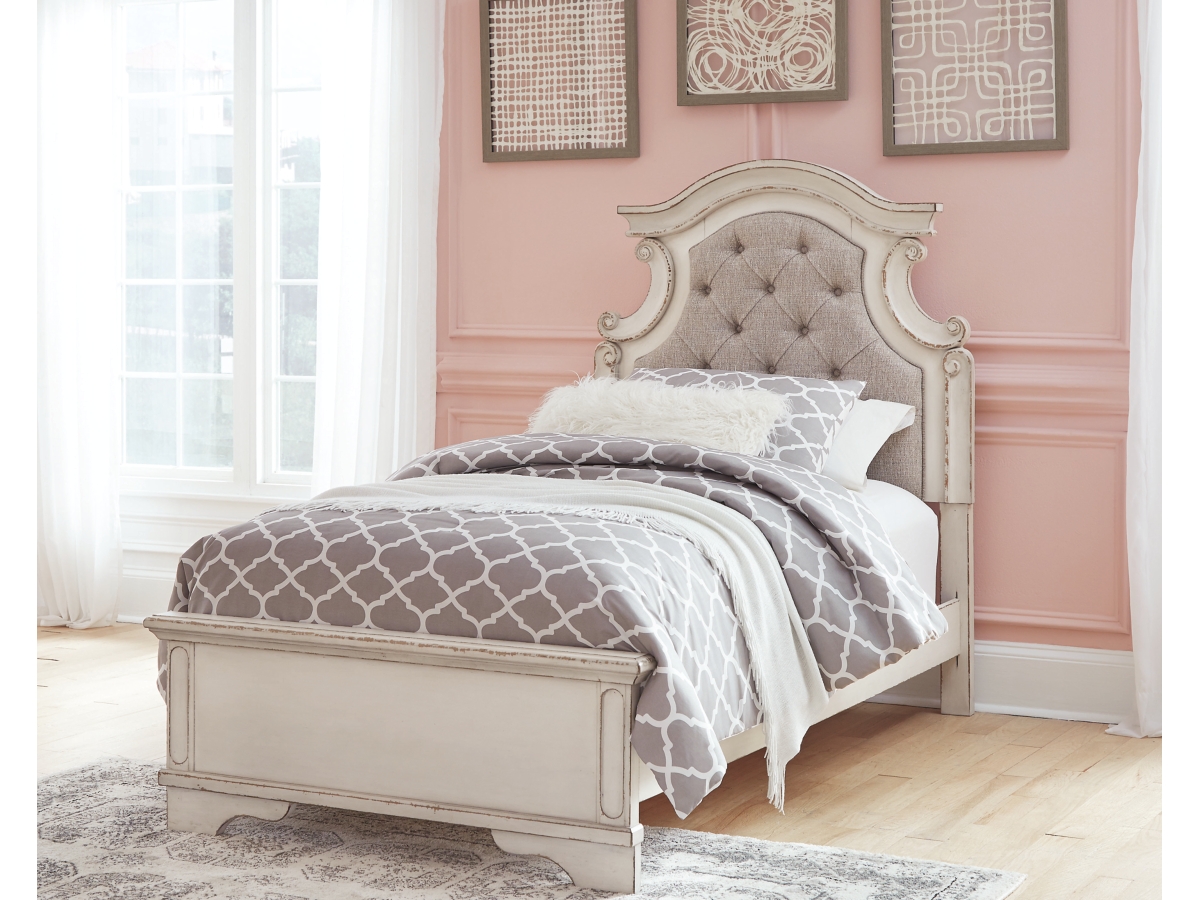 Ashley twin bed sets best sale