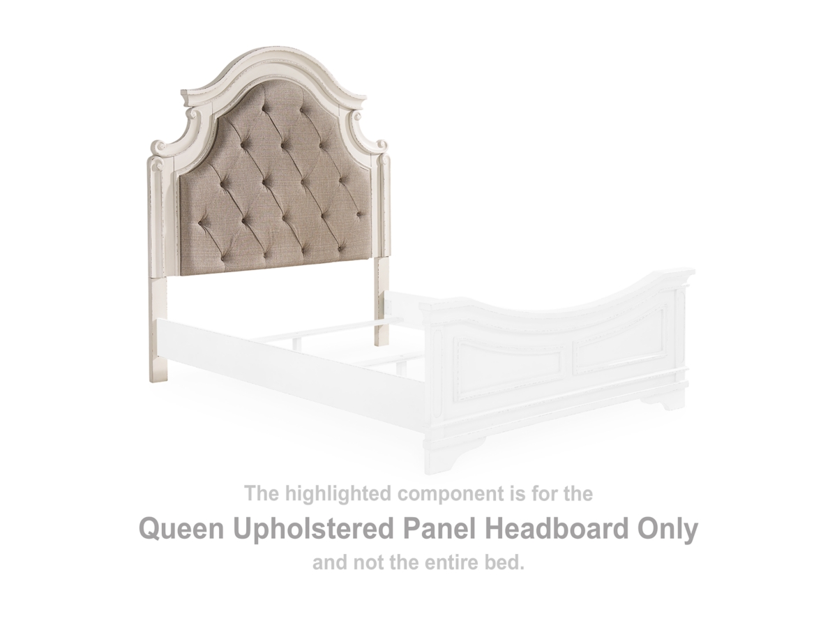 Realyn headboard discount