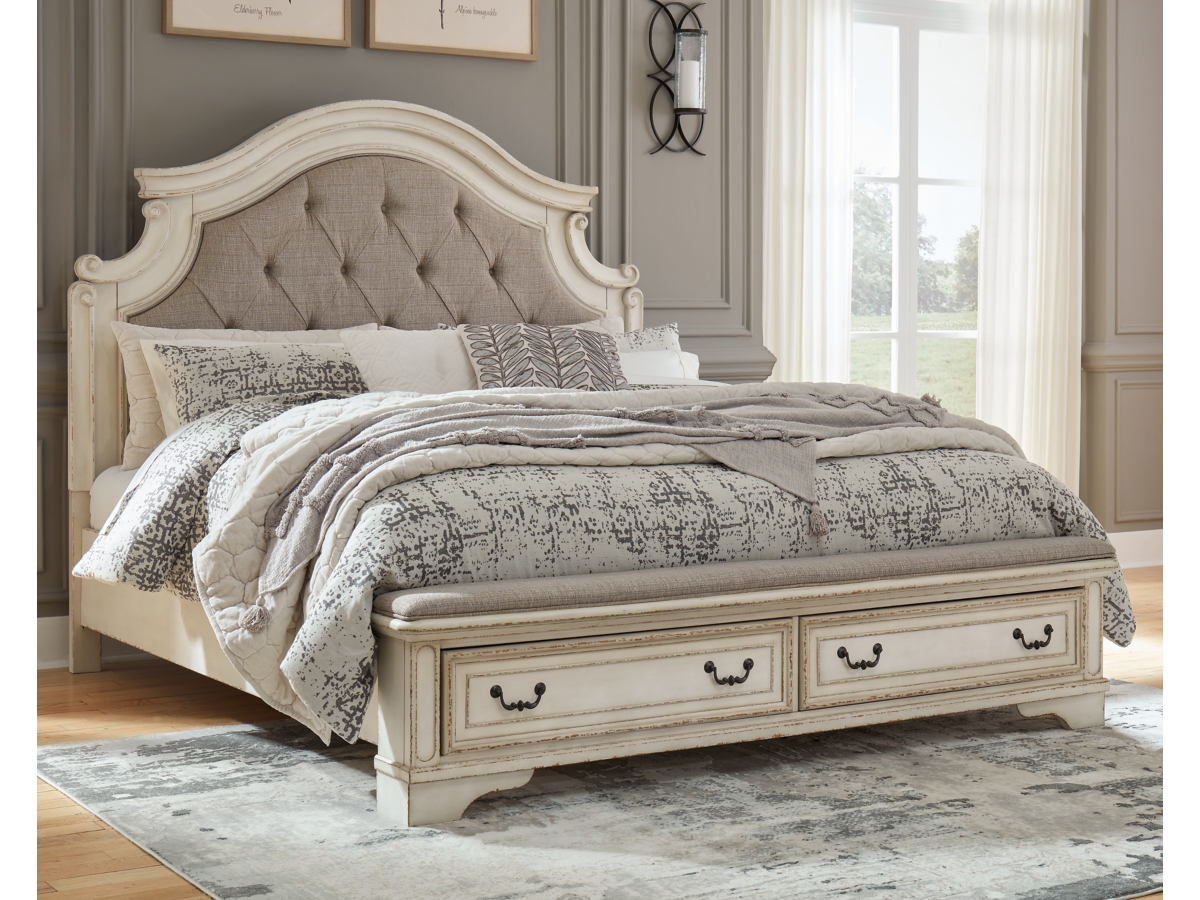Realyn Storage Bed Realyn Storage Bed