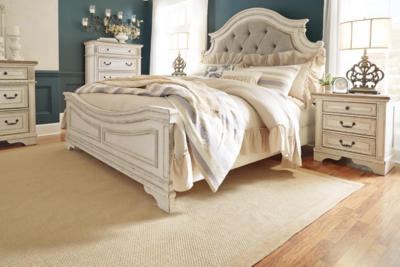 ashley bedroom furniture specials