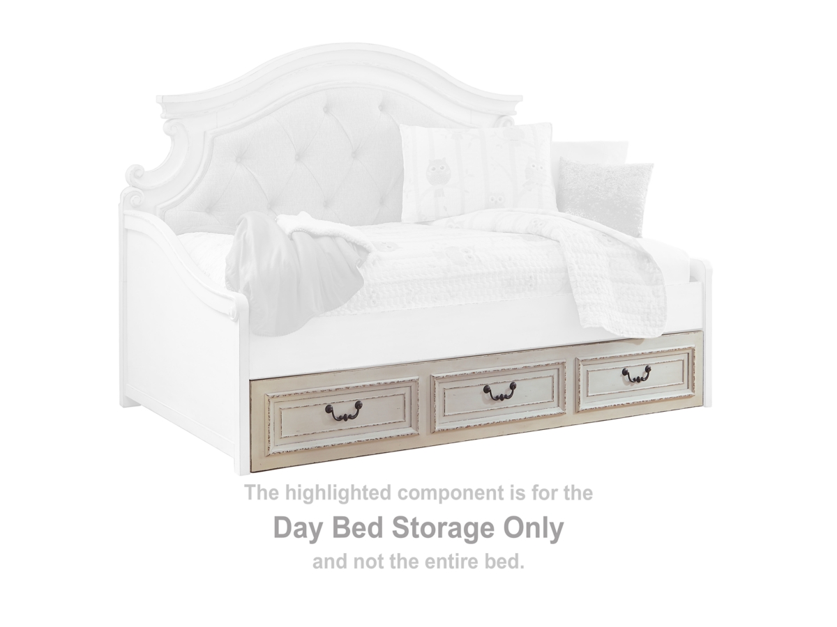 Realyn Day Bed Storage Ashley