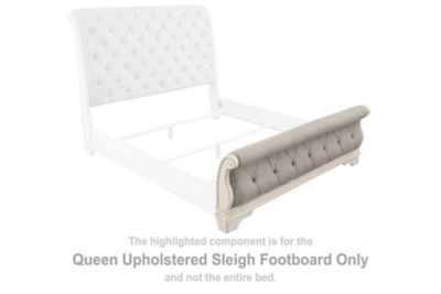 Realyn Queen Sleigh Bed image 13