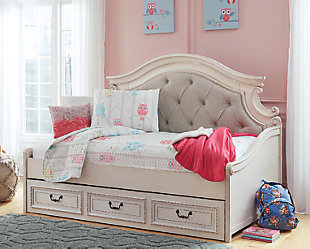 Girls Bedroom Furniture Ashley, Full Size Girl Bed Frame