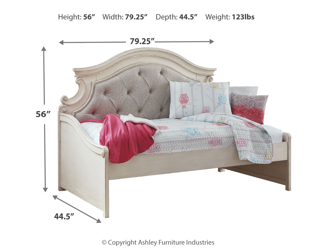 Realyn Twin Day Bed Ashley Homestore Furniture