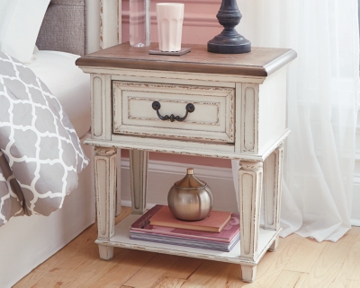 Realyn Nightstand, , rollover