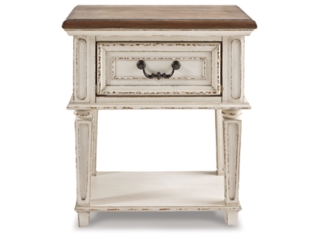 Realyn 24" 1 Drawer Nightstand