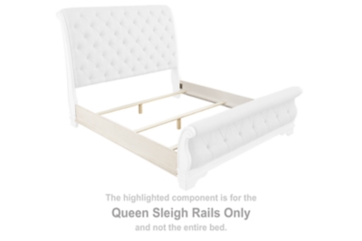 Realyn Queen Sleigh Bed image 15