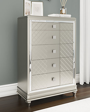 Chevanna Chest of Drawers, , rollover