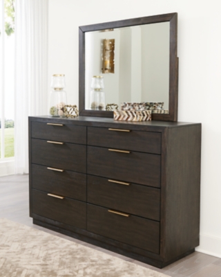 Bruxworth Dresser and Mirror