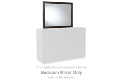 Bruxworth Bedroom Mirror