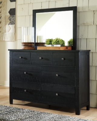 Noorbrook Dresser and Mirror