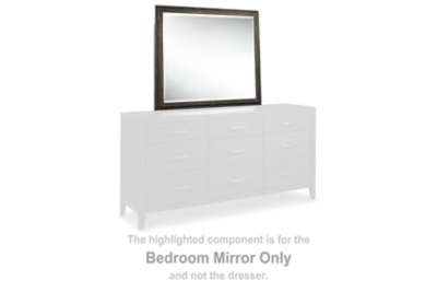 Bellvern Bedroom Mirror