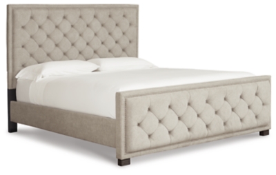 Bellvern Queen Upholstered Bed