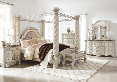 North Shore Bedroom Set by Ashley