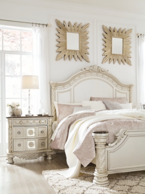 Cassimore king clearance bed