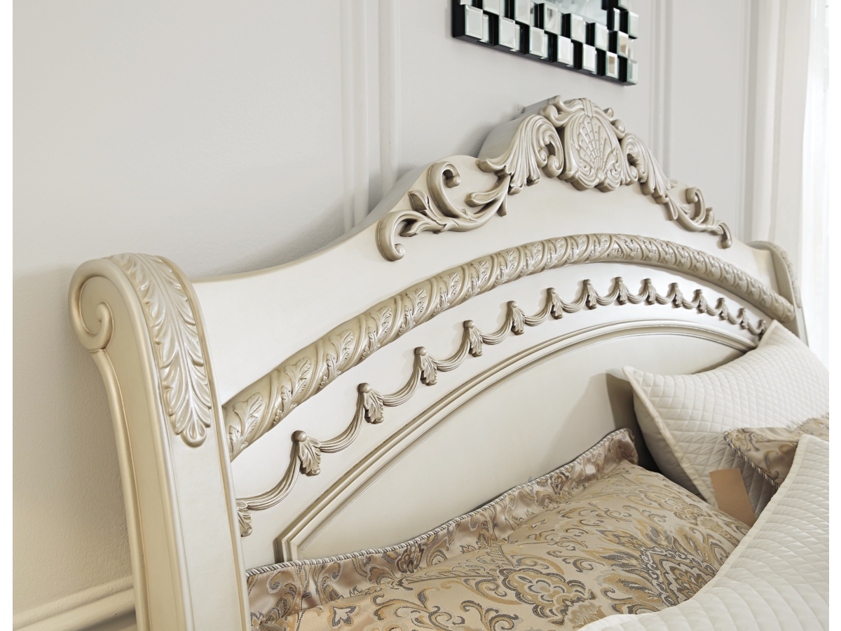 Cassimore bed ashley furniture sales