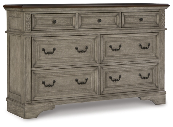 Picture of LODENBAY DRESSER