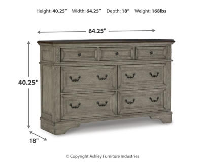 Lodenbay Dresser, , large