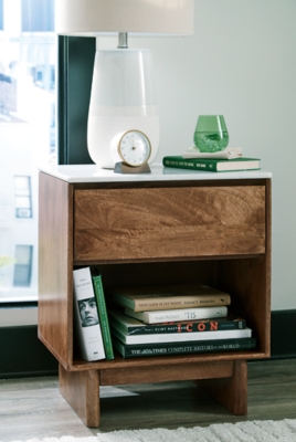 Isanti Nightstand, , rollover