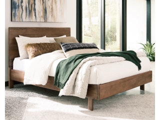 Isanti Panel Bed