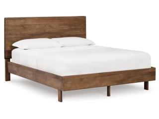 Isanti Panel Bed