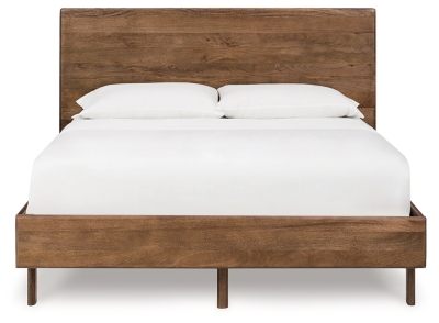 Isanti Queen Panel Bed | Ashley Furniture HomeStore