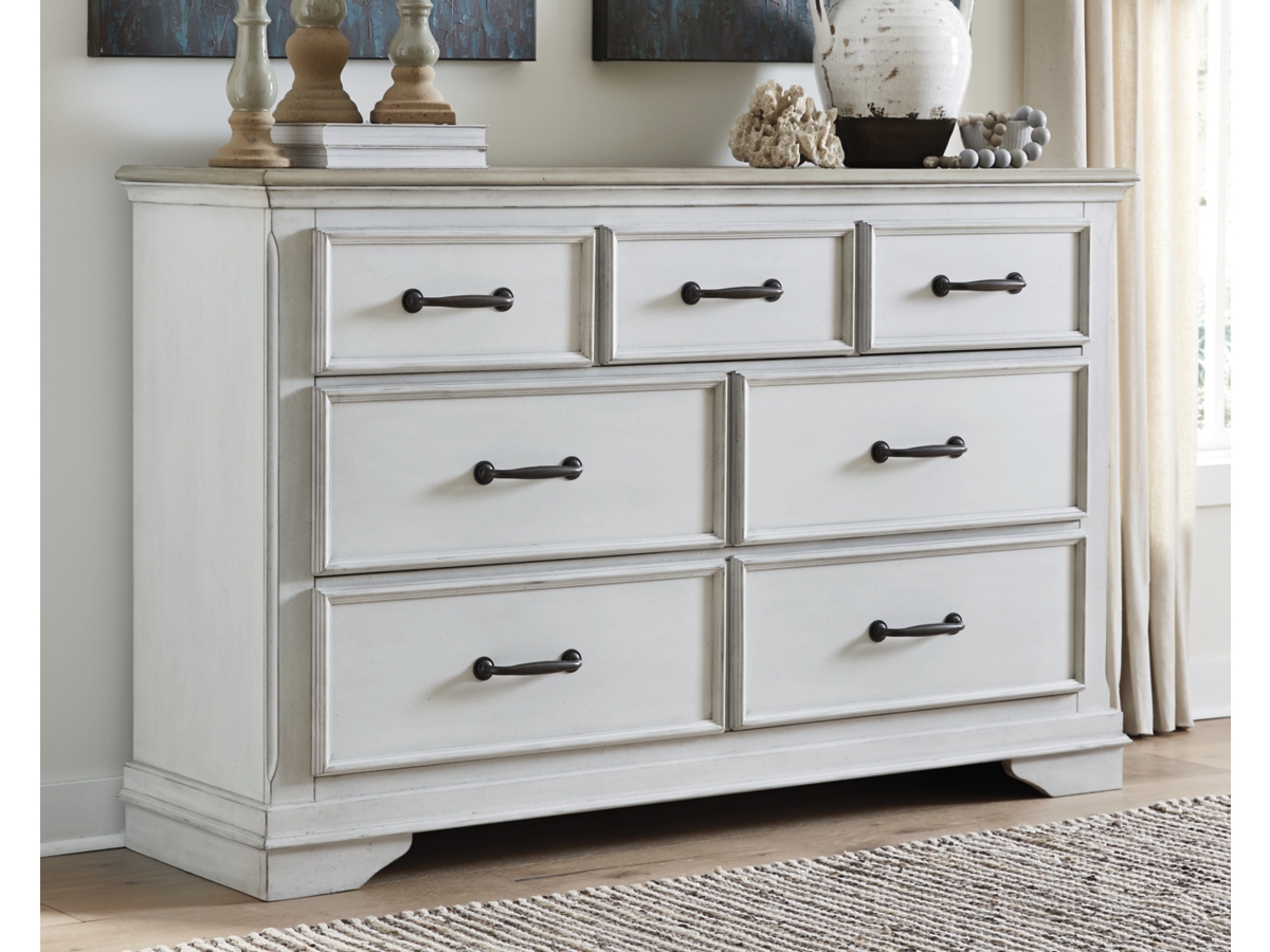 Teganville dresser discount