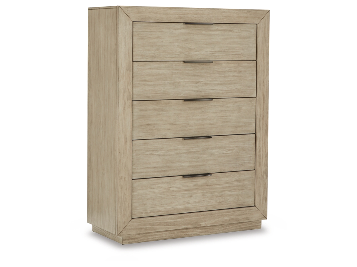 Hennington 5 Drawer Chest of Drawers Ashley