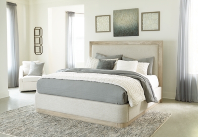 Twin size outlet bed ashley furniture